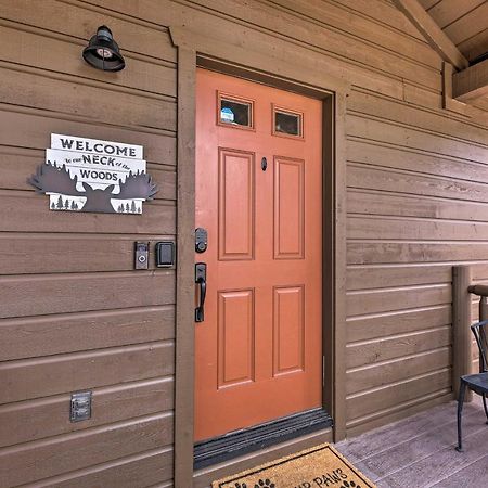 Pet-Friendly Show Low Cabin With Trail Access! Extérieur photo