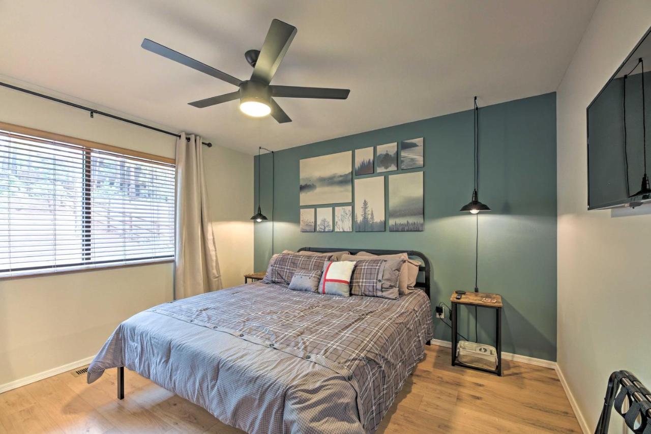 Pet-Friendly Show Low Cabin With Trail Access! Extérieur photo