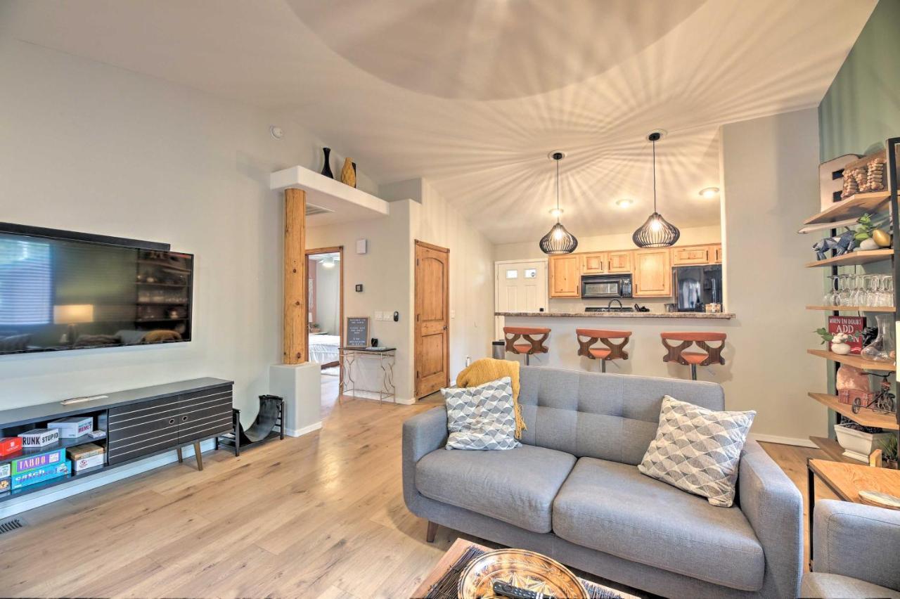 Pet-Friendly Show Low Cabin With Trail Access! Extérieur photo