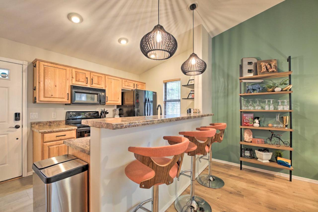 Pet-Friendly Show Low Cabin With Trail Access! Extérieur photo