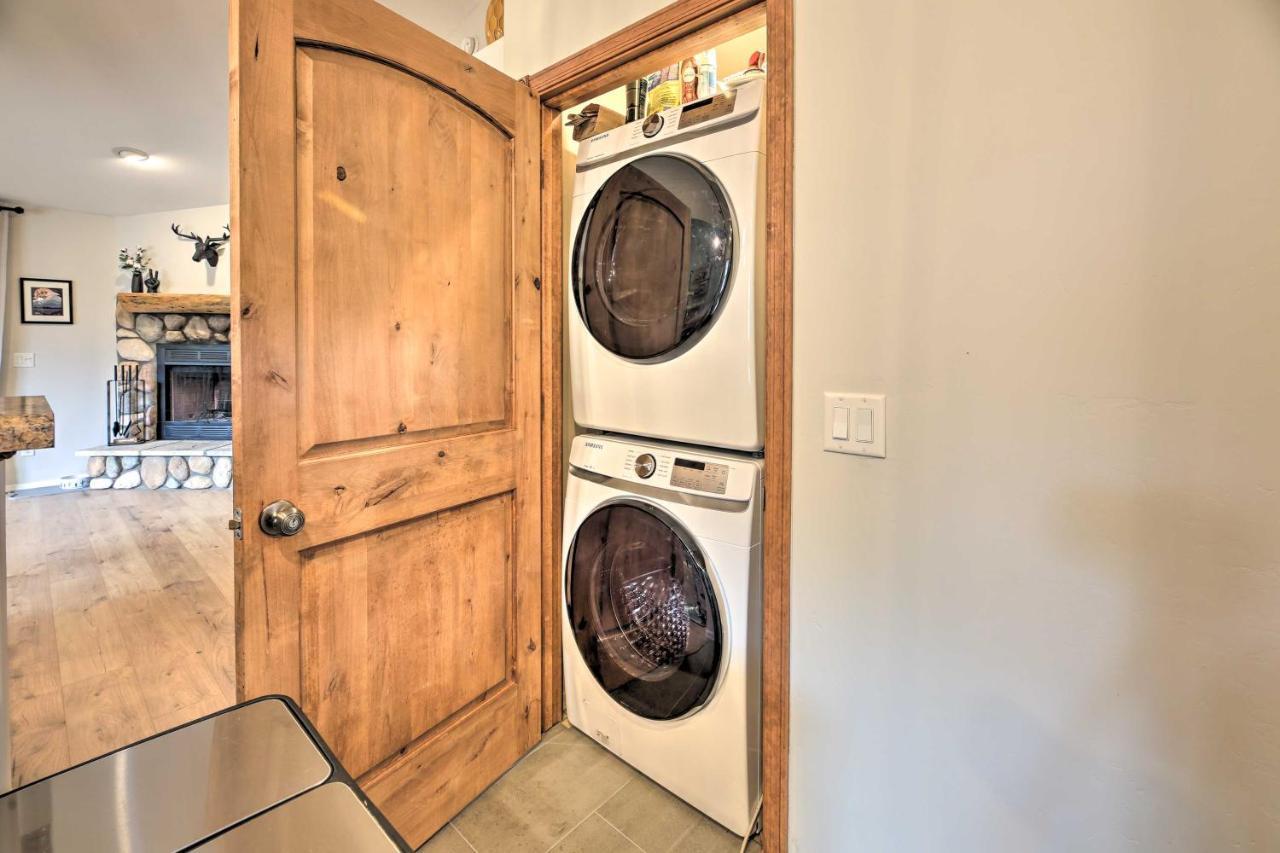 Pet-Friendly Show Low Cabin With Trail Access! Extérieur photo